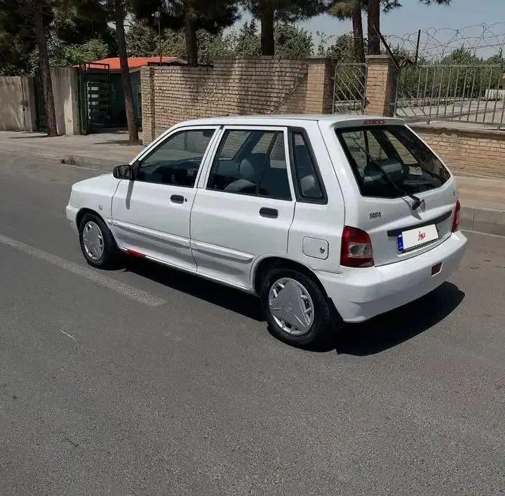 پراید 111 SE - 1393