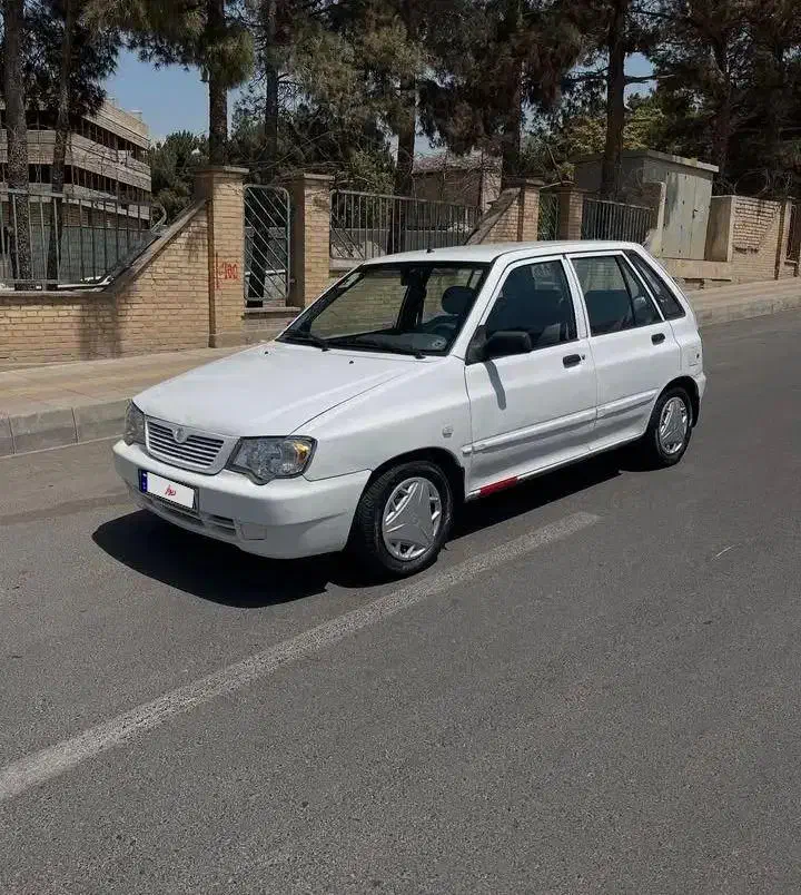 پراید 111 SE - 1393