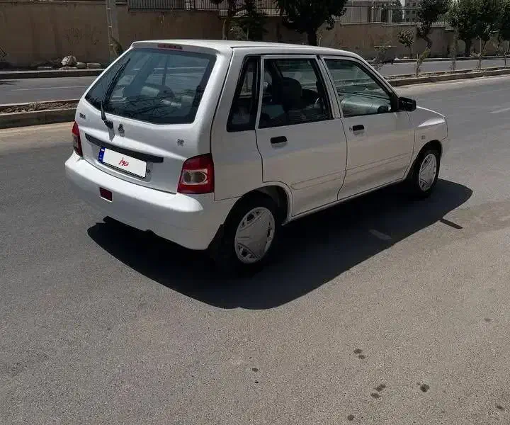 پراید 111 SE - 1393