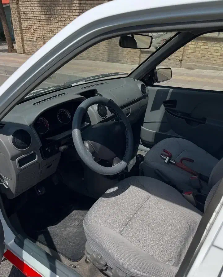 پراید 111 SE - 1393