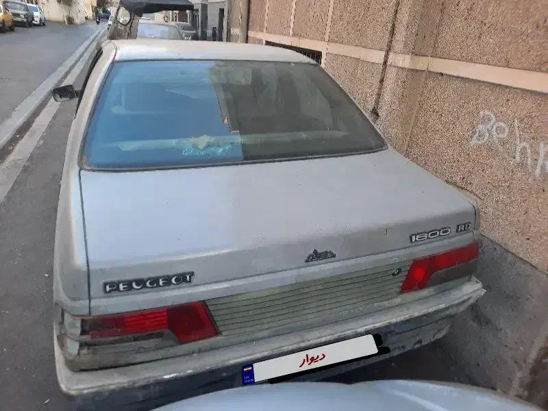 خودرو پژو، آردی آگهی ann_20962992