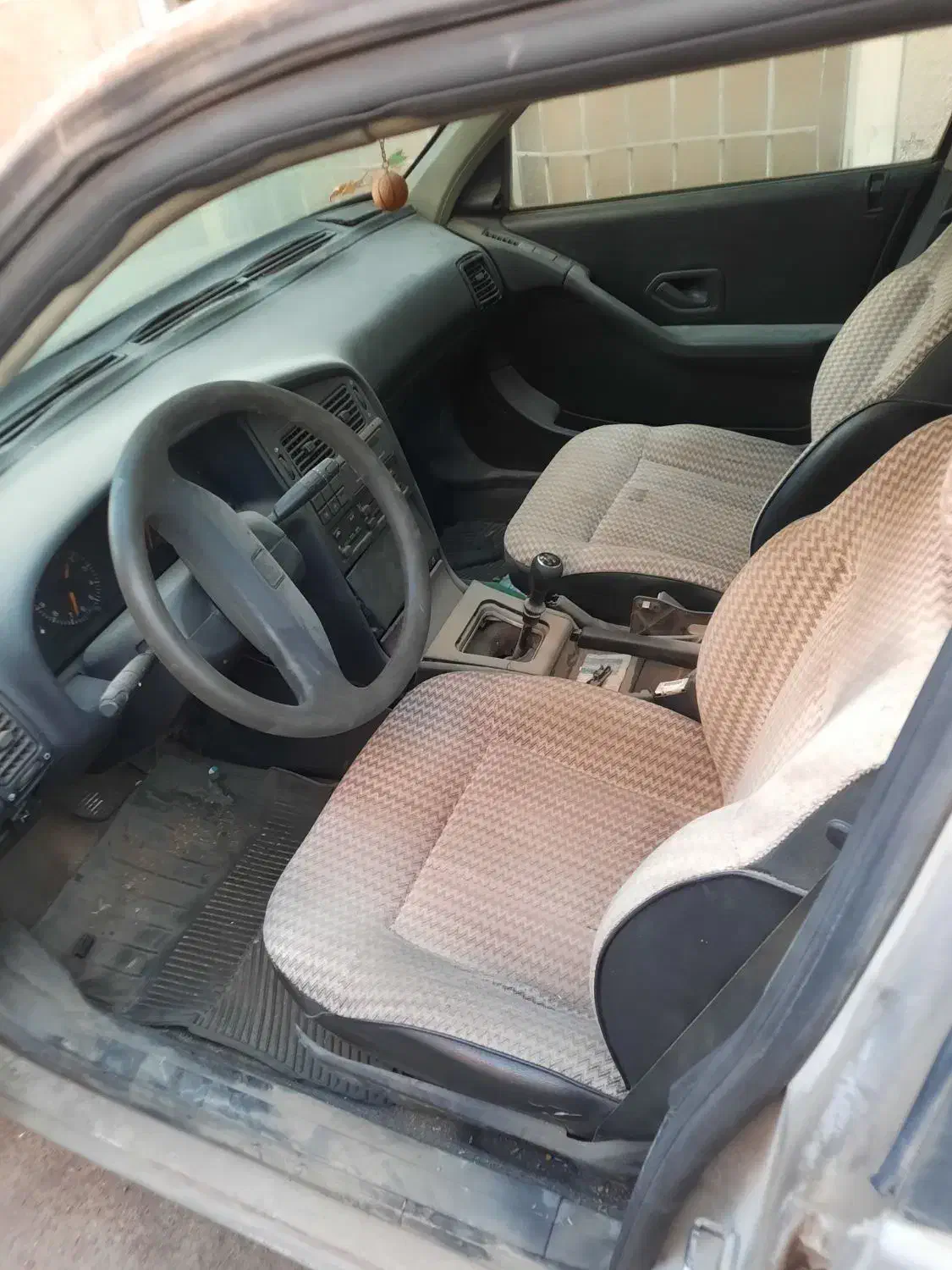 پژو آردی معمولی - 1379