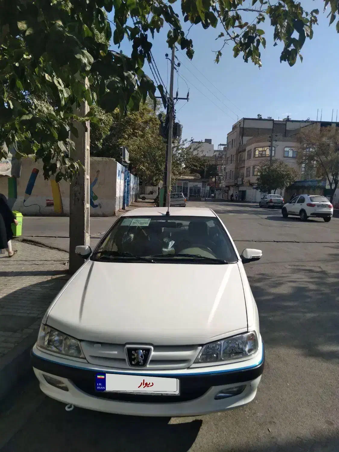 پژو پارس LX - 1400