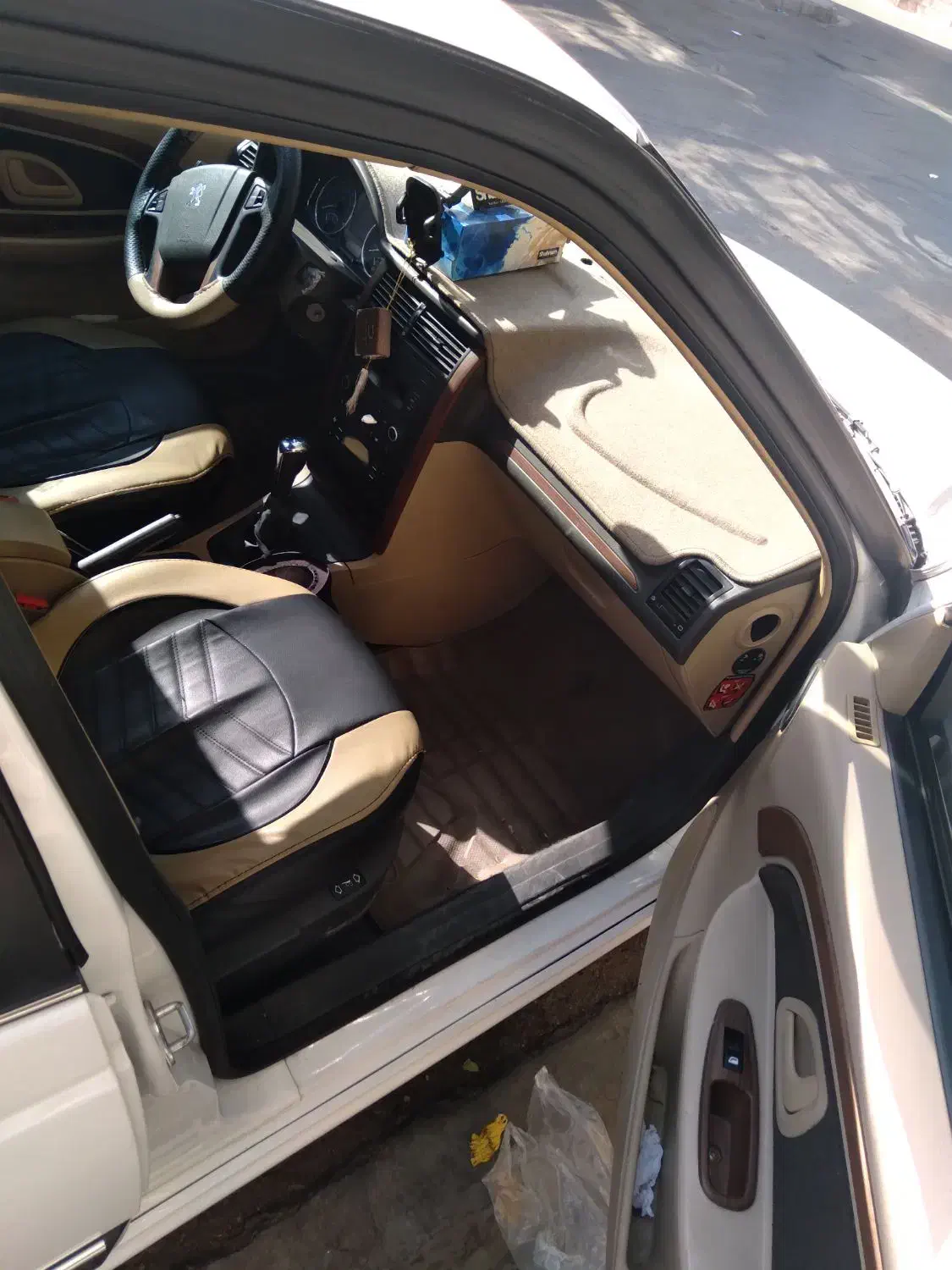 پژو پارس LX - 1400