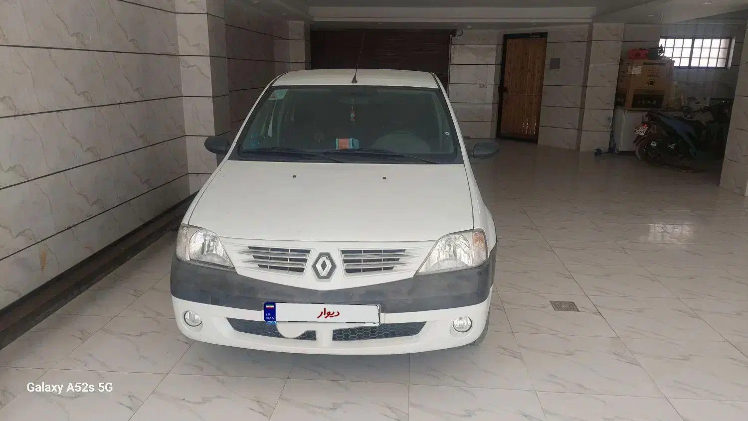 رنو تندر 90 E2 - 1391