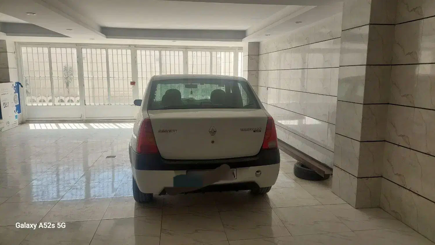 رنو تندر 90 E2 - 1391