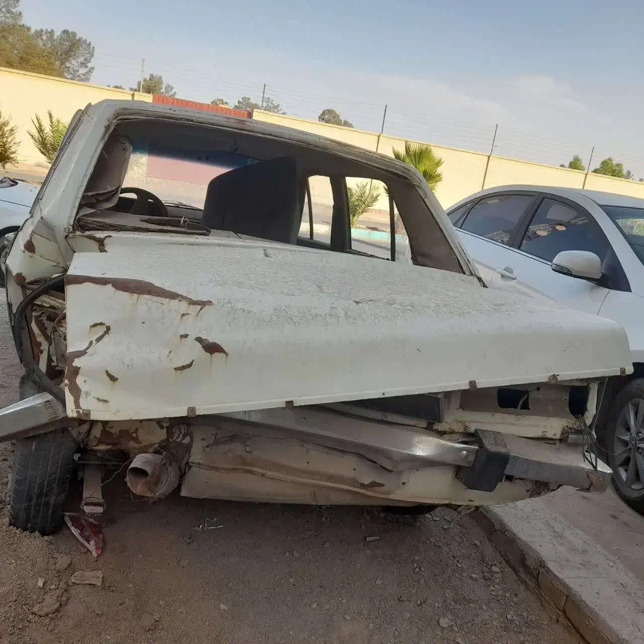 خودرو پیکان، سواری آگهی ann_20963000