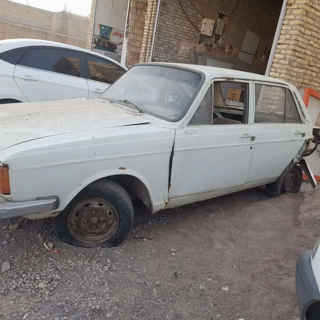 پیکان سواری انژکتور - 1377