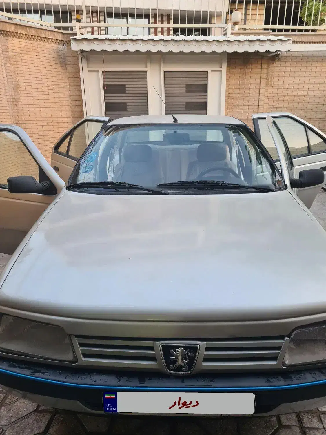 خودرو پژو، 405 آگهی ann_20963001