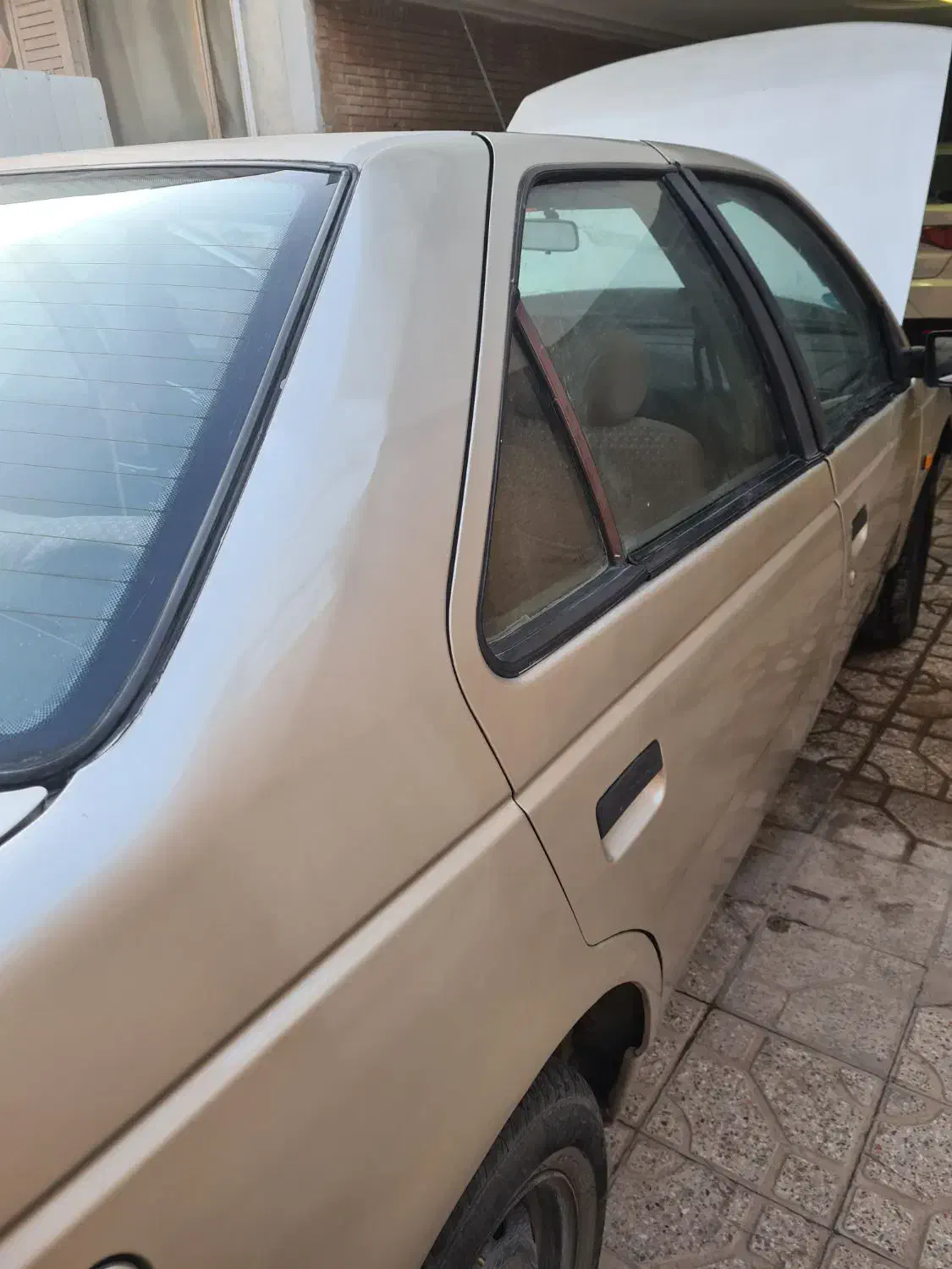 پژو 405 GLX - دوگانه سوز - 1386