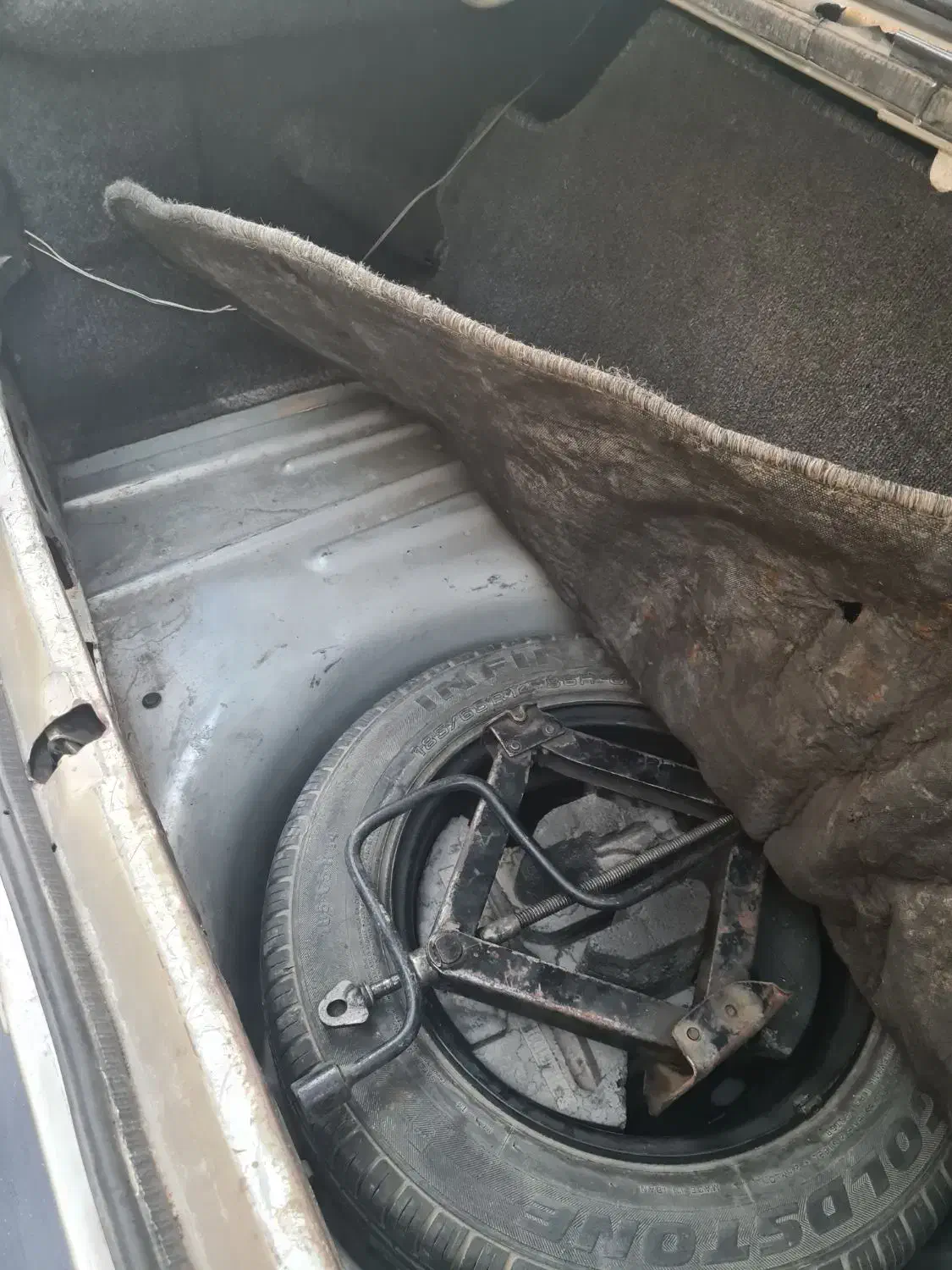 پژو 405 GLX - دوگانه سوز - 1386