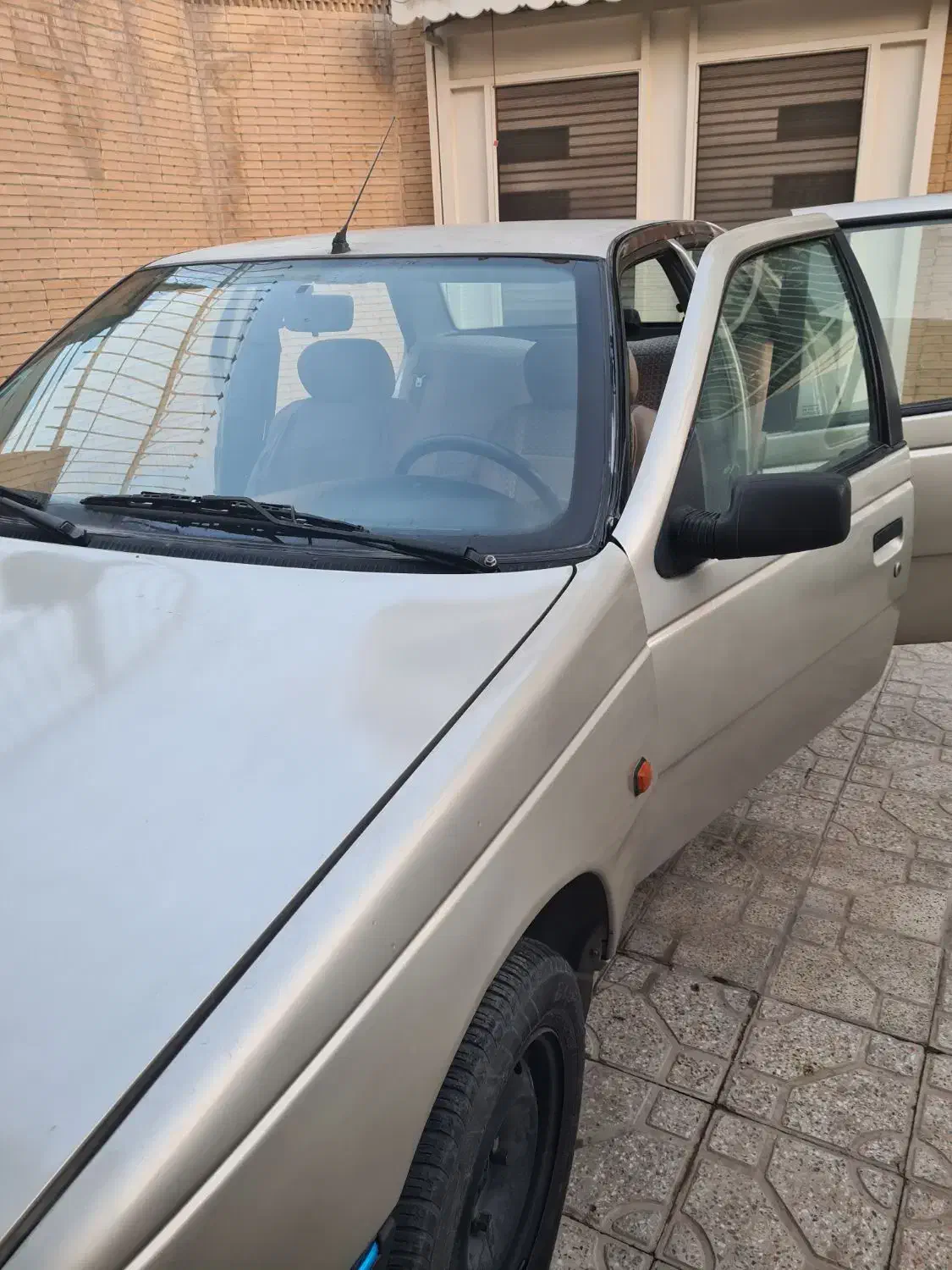 پژو 405 GLX - دوگانه سوز - 1386