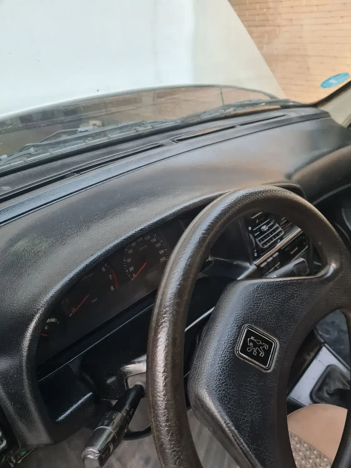 پژو 405 GLX - دوگانه سوز - 1386