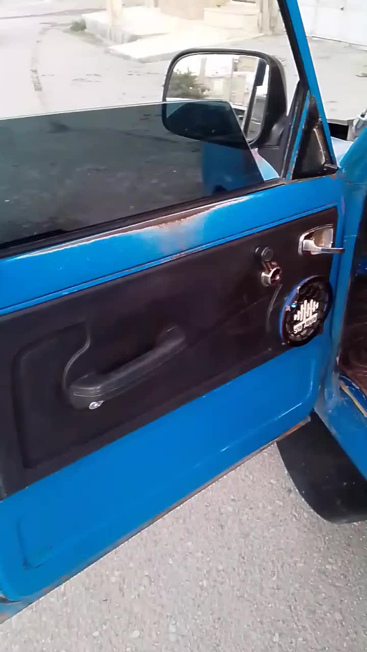 خودرو زامیاد، وانت نیسانZ24 آگهی ann_20963004