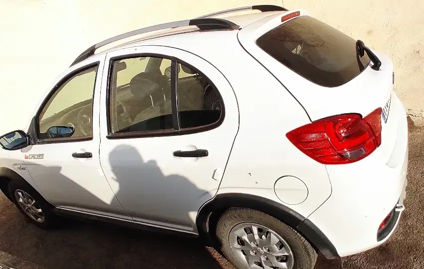 کوییک GX L دنده ای - 1402