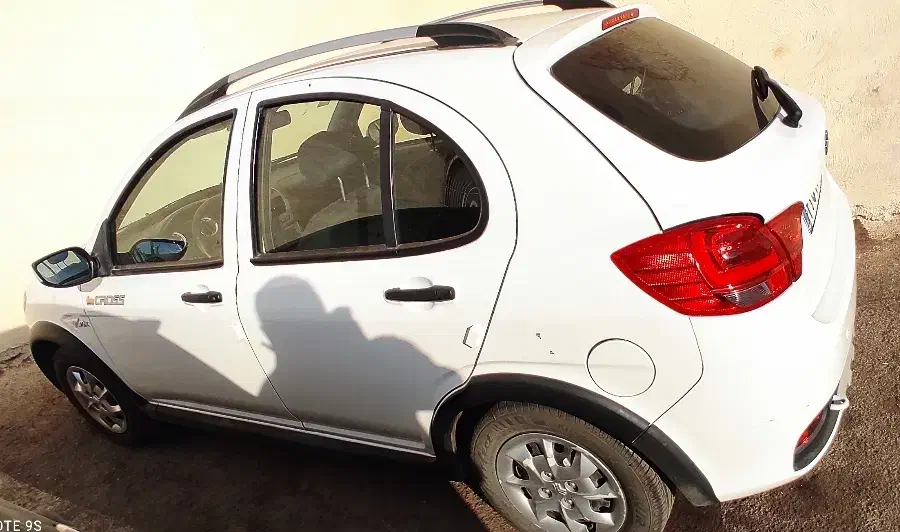 کوییک GX L دنده ای - 1402