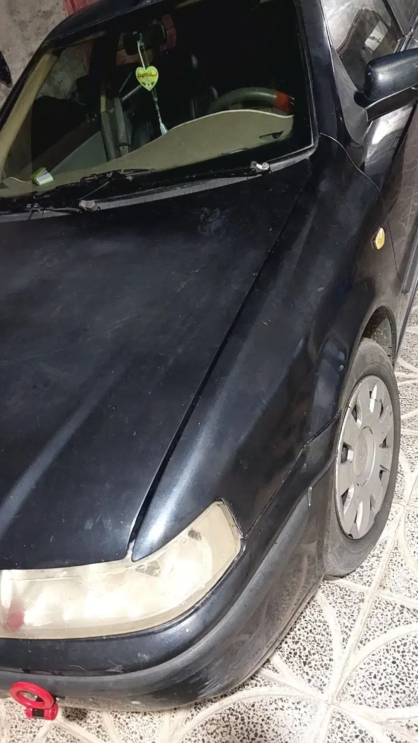 خودرو سمند، LX آگهی ann_20963007