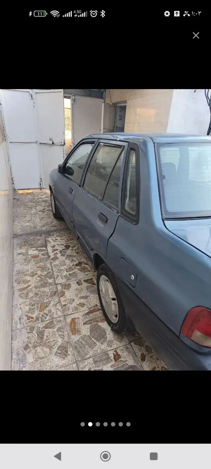 خودرو پراید، 131 آگهی ann_20963010