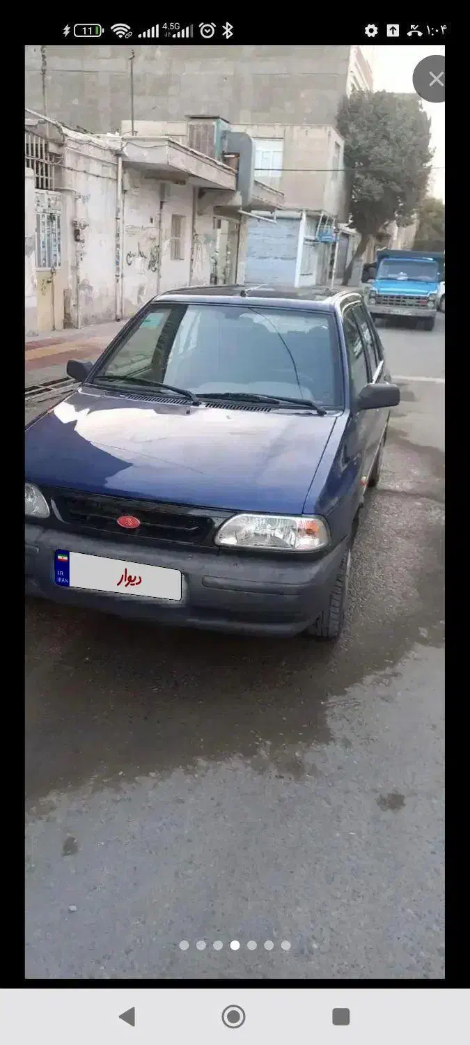 پراید 131 SE - 1393