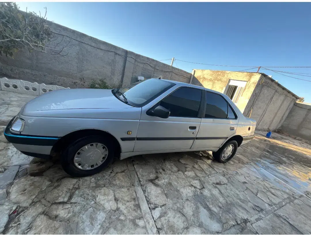 خودرو پژو، 405 آگهی ann_20963011