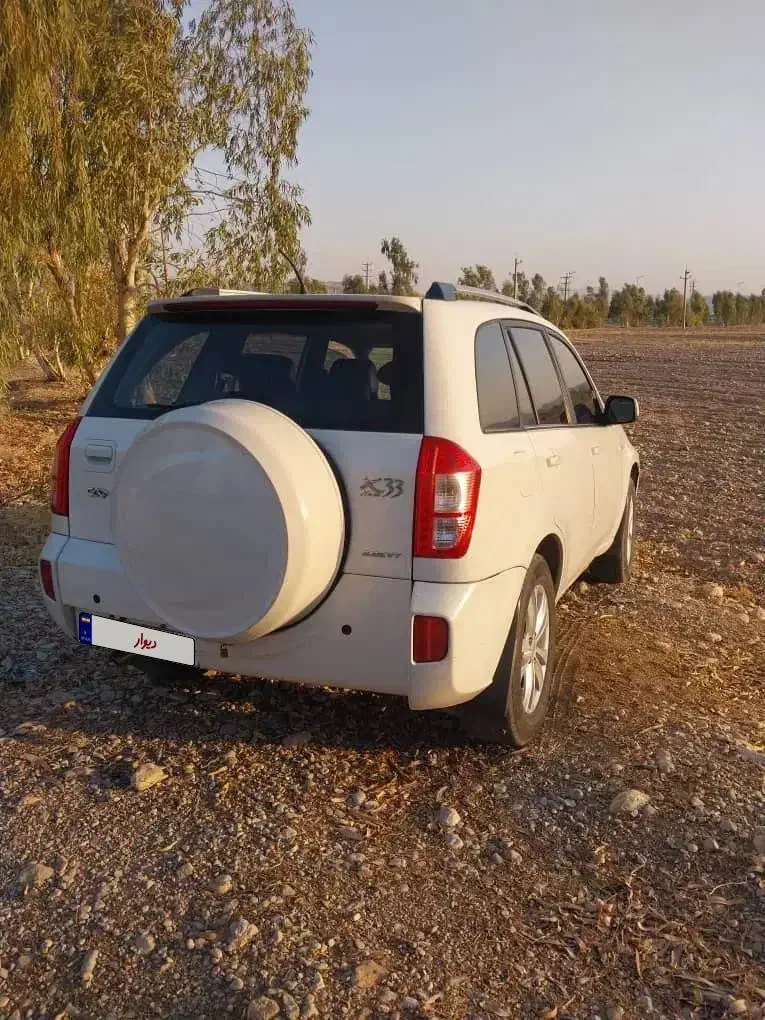 ام وی ام X33 جدید اتوماتیک - 1395