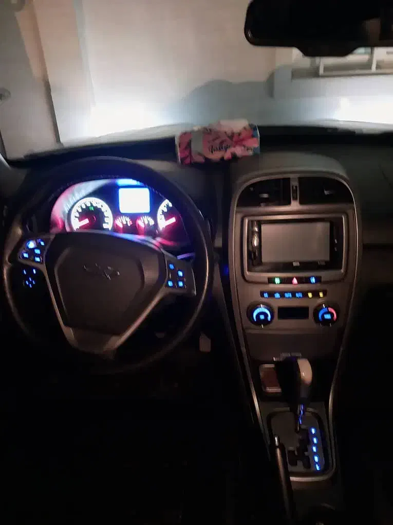 ام وی ام X33 جدید اتوماتیک - 1395