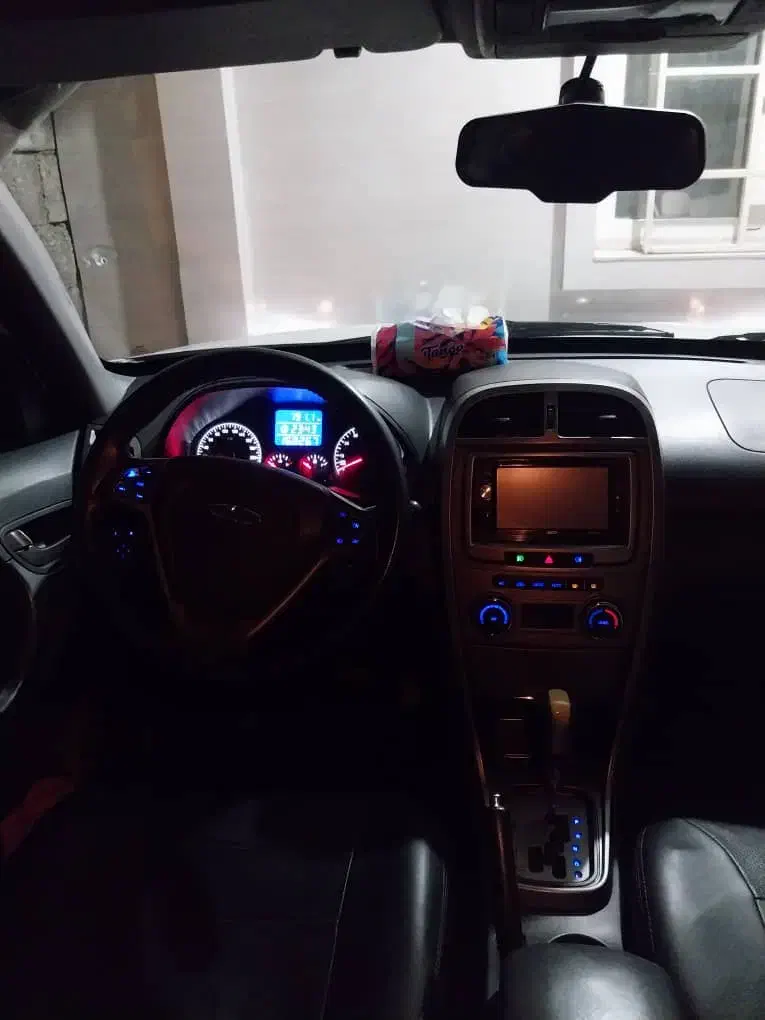 ام وی ام X33 جدید اتوماتیک - 1395