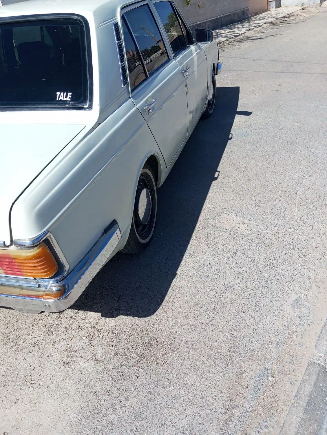 خودرو پیکان، سواری آگهی ann_20963018