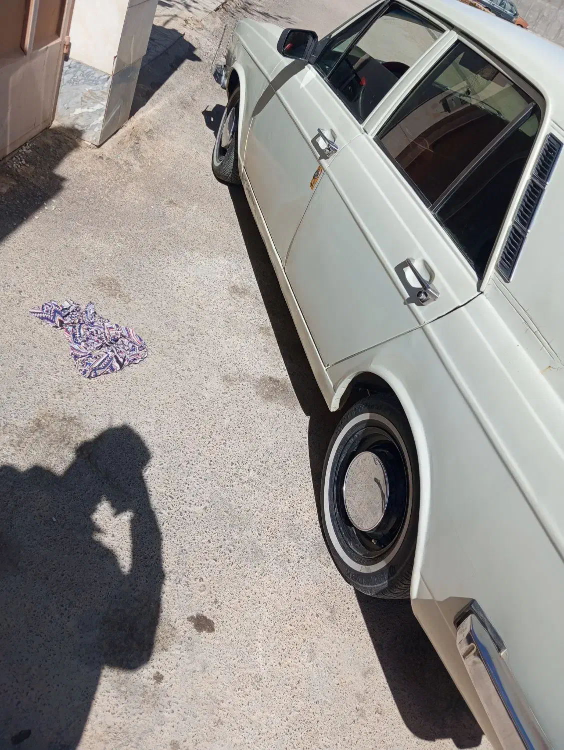 پیکان سواری انژکتور - 1378