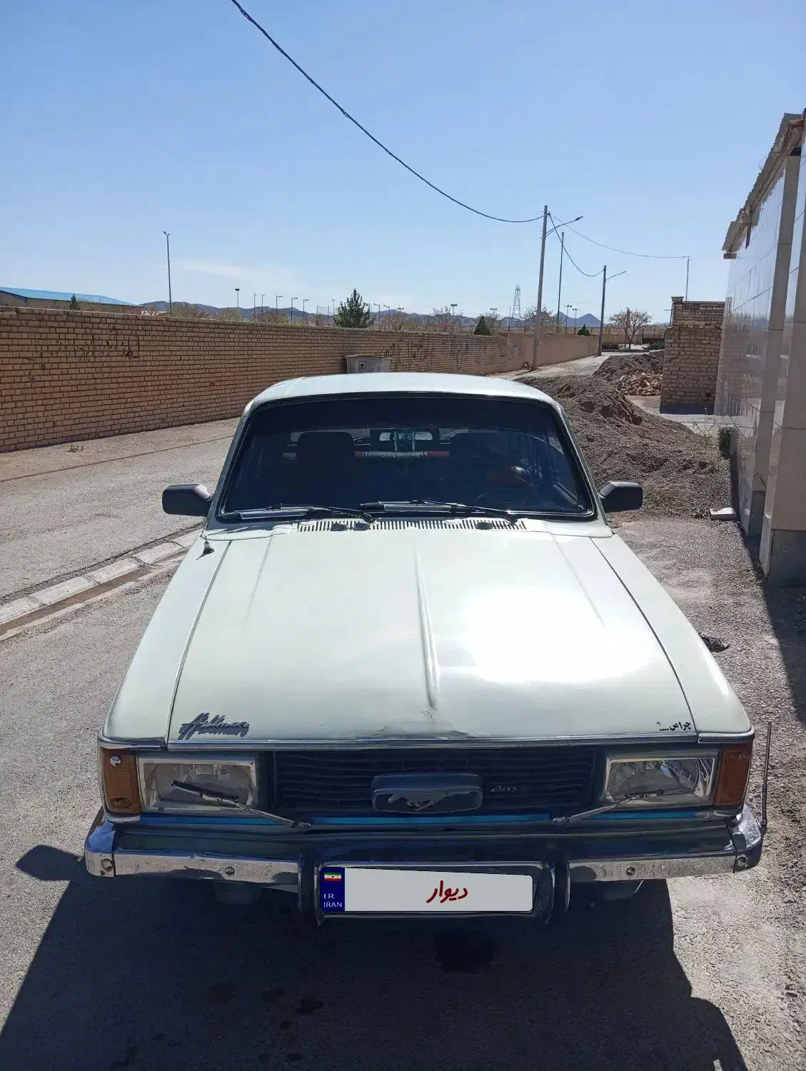 پیکان سواری انژکتور - 1378