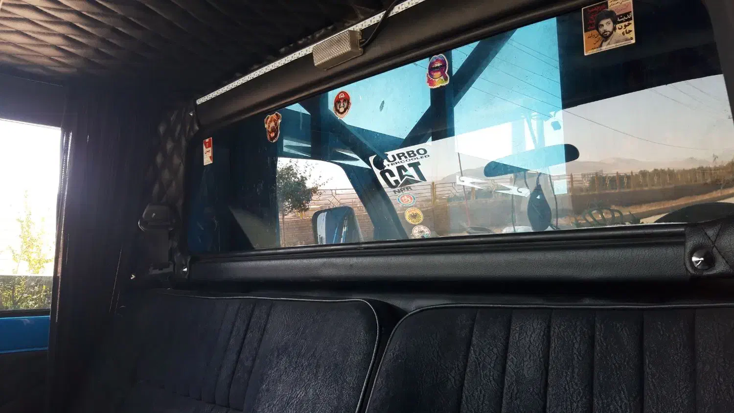 زامیاد وانت نیسانZ24 دوگانه سوز - 1400