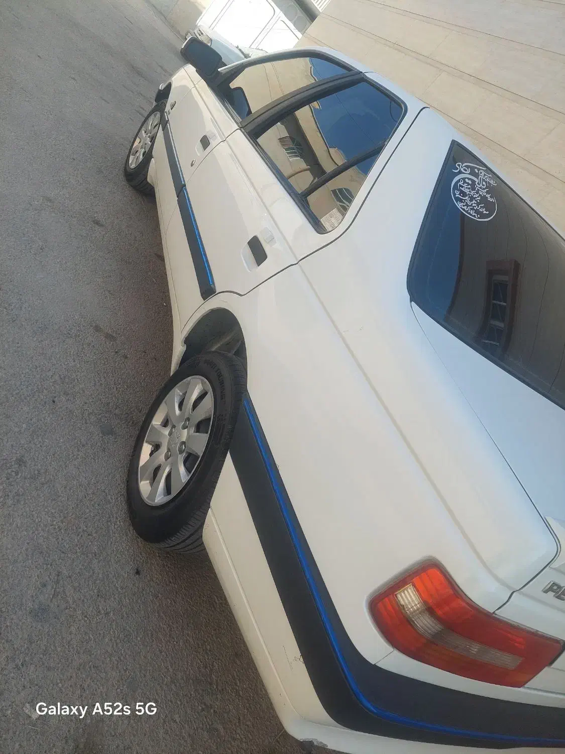 پژو 405 SLX بنزینی TU5 - 1396