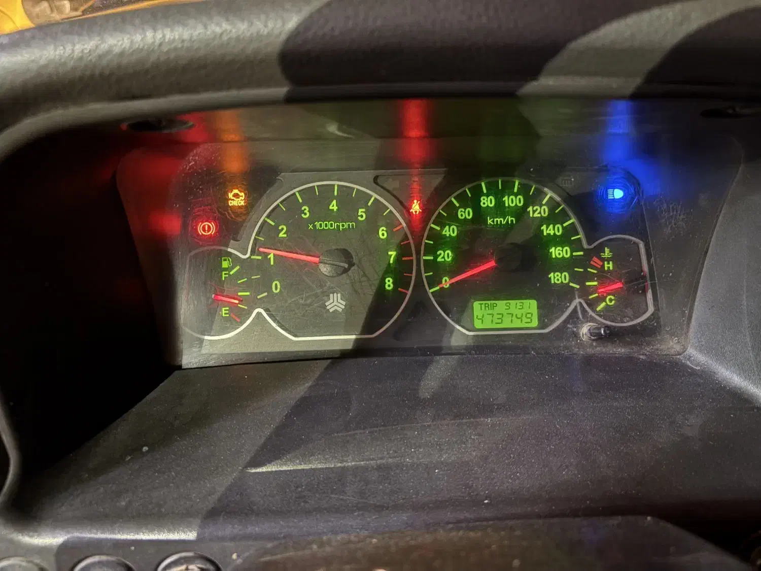 پراید 141 دوگانه‌سوز - 1386