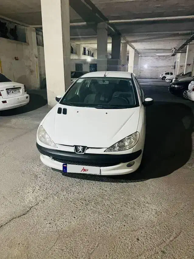 خودرو پژو، 206 آگهی ann_20963023