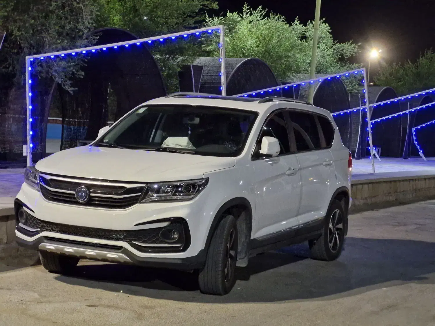 خودرو فردا، SX5 آگهی ann_20963025