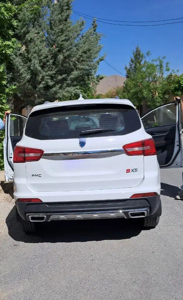 فردا SX5 اتوماتیک - 1403