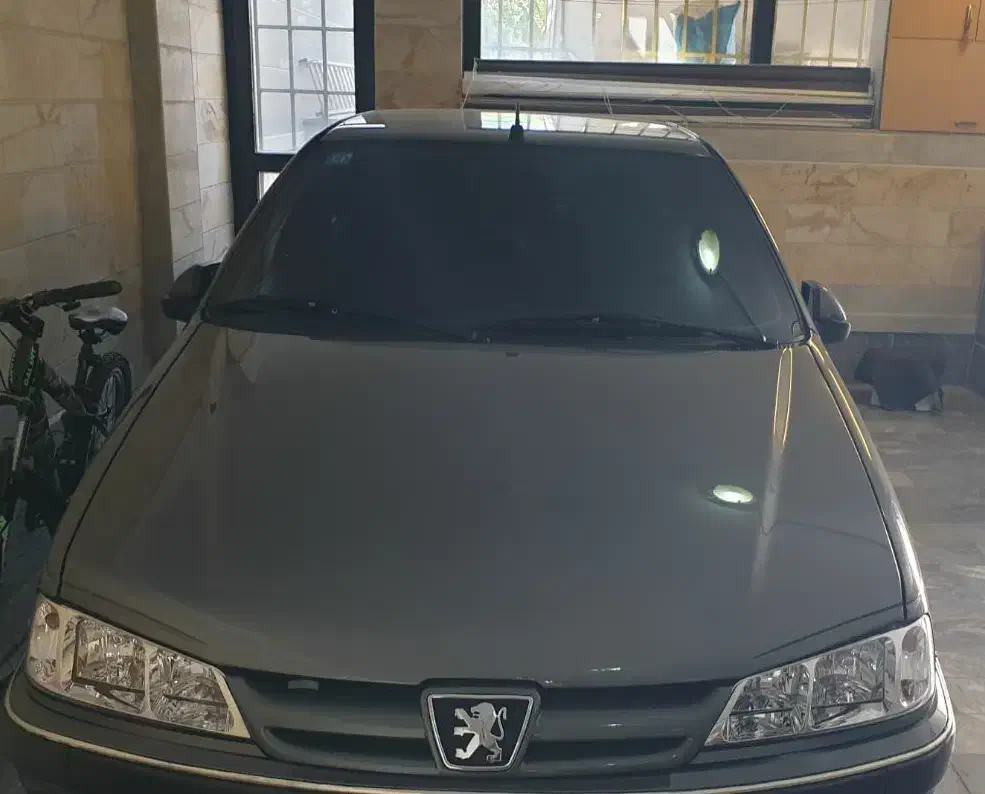 خودرو پژو، پارس آگهی ann_20963027