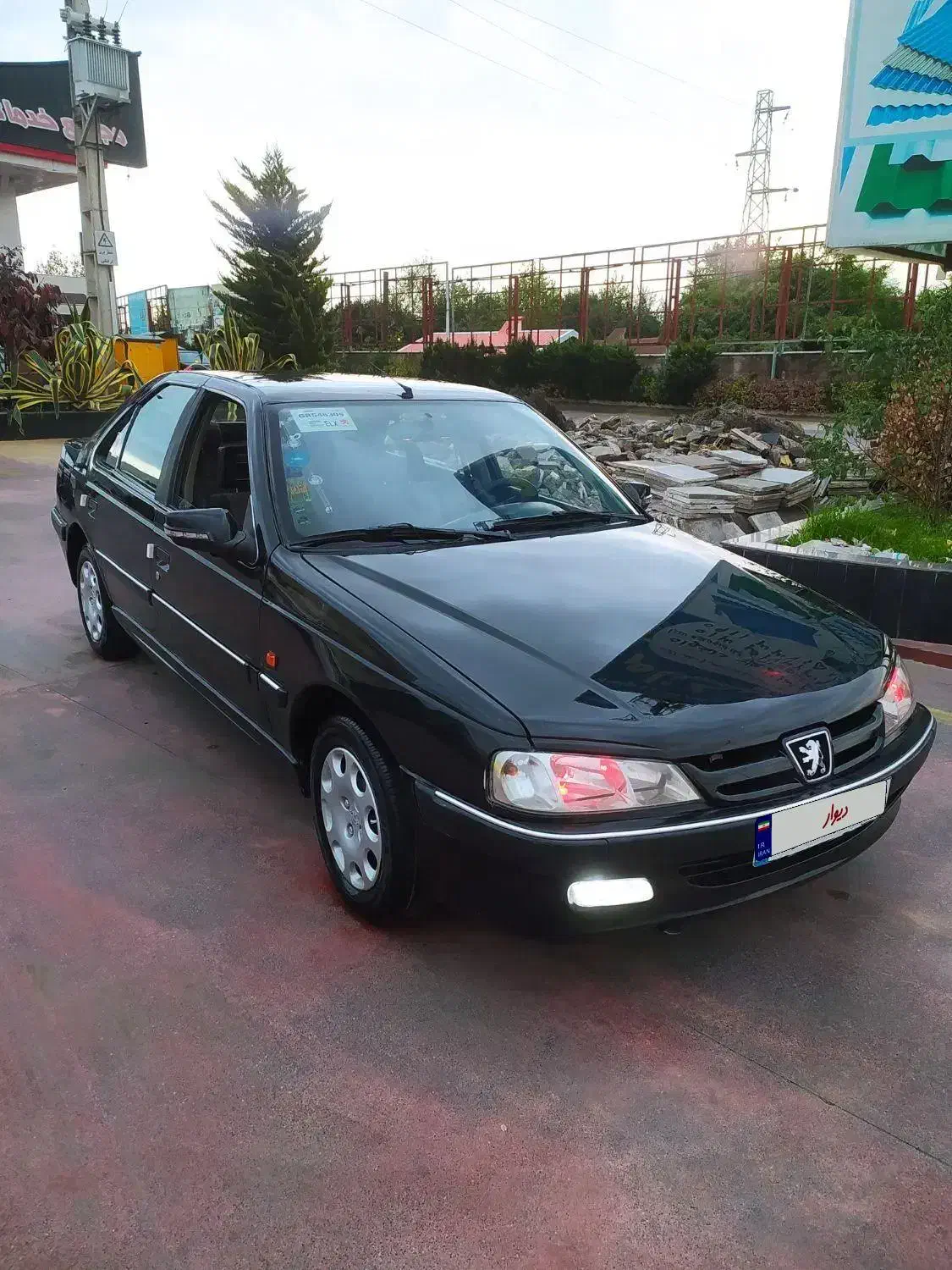 خودرو پژو، پارس آگهی ann_20963028