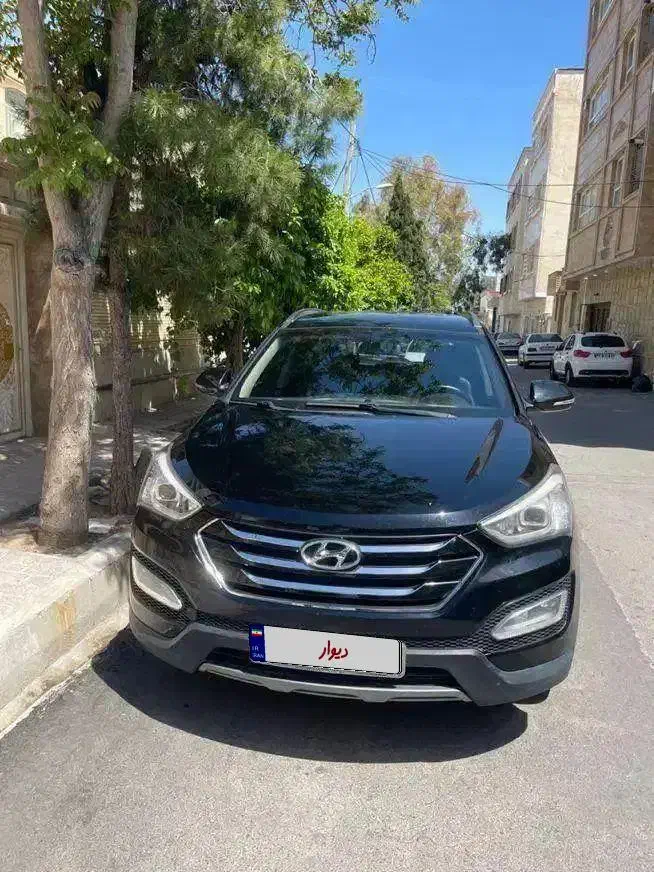 خودرو هیوندای، سانتافه آگهی ann_20963029