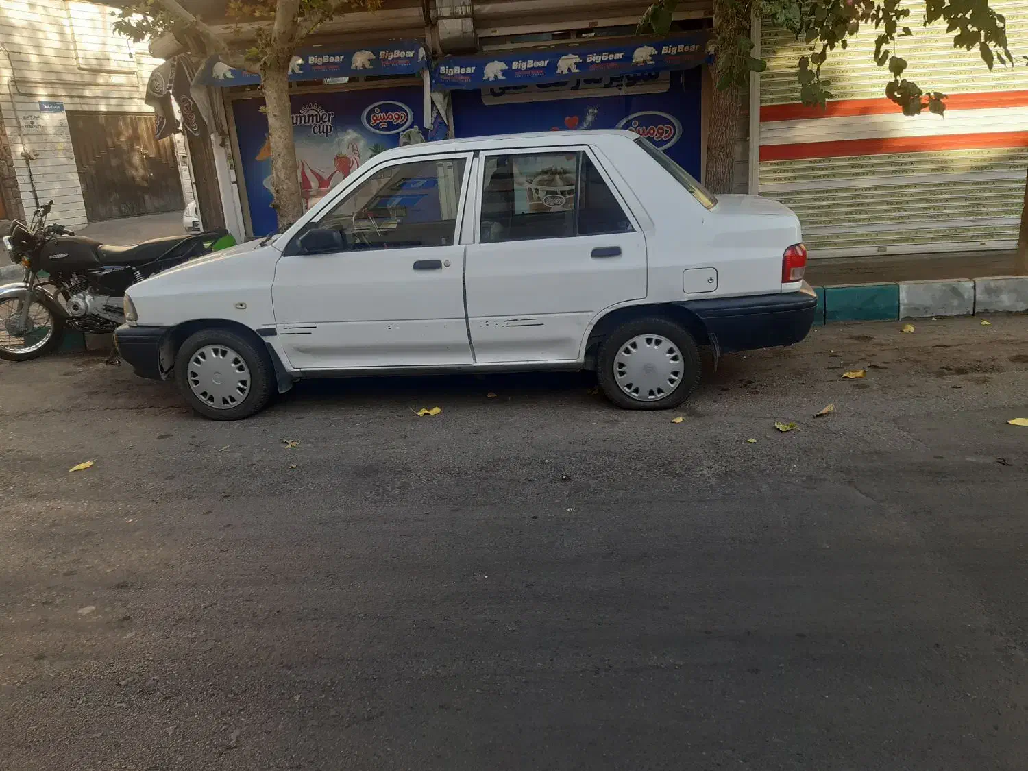 پراید 131 SE - 1397
