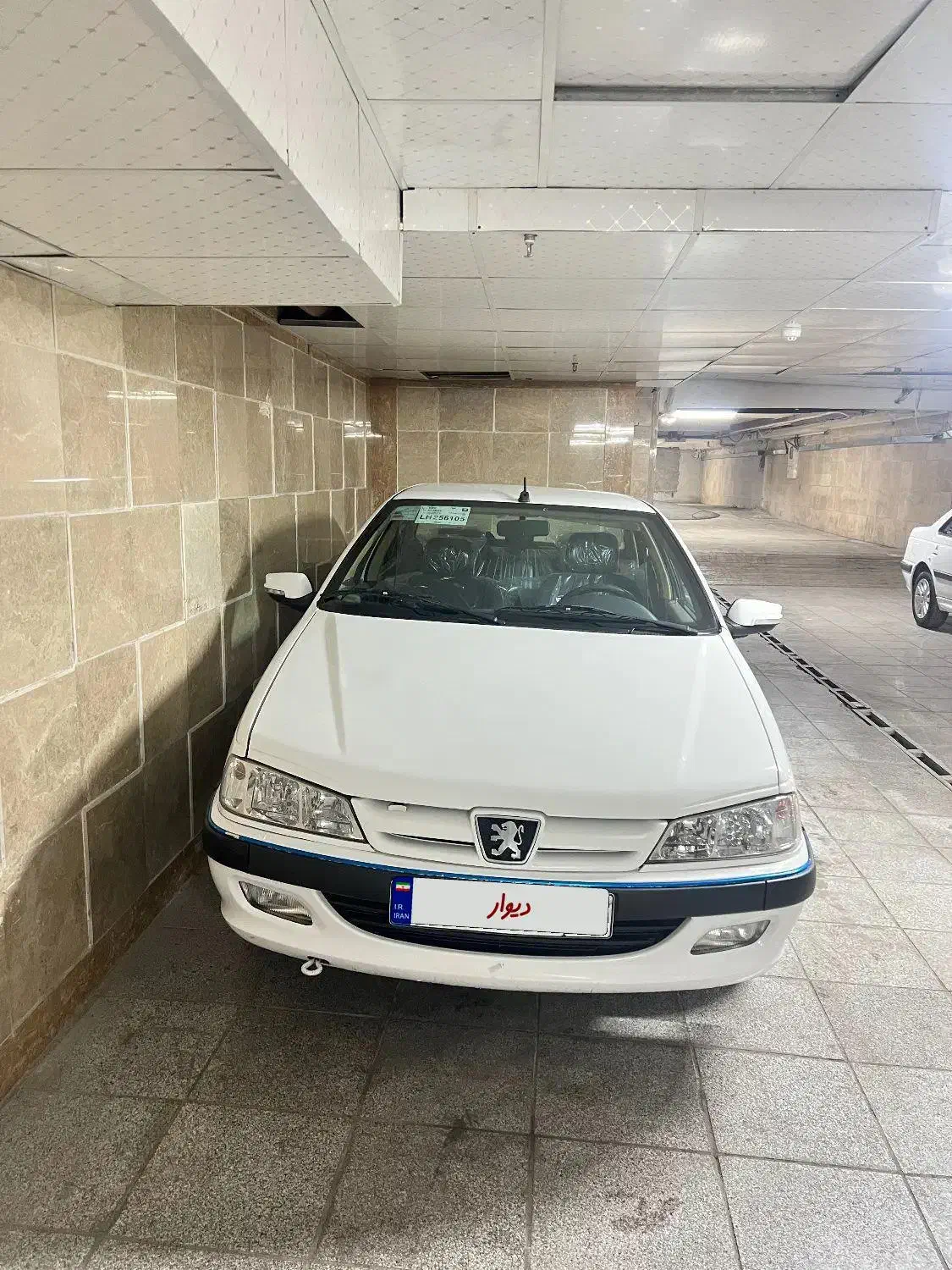 خودرو پژو، پارس آگهی ann_20963032