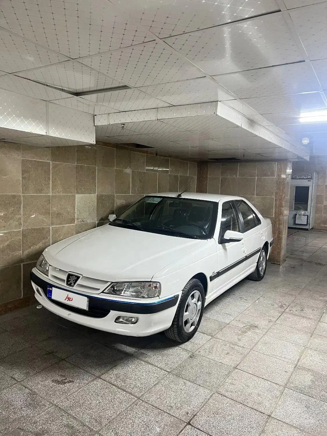پژو پارس LX - 1401