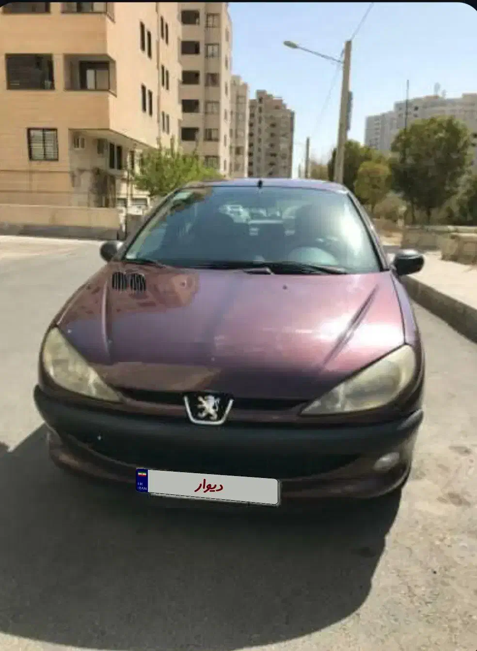 خودرو پژو، 206 آگهی ann_20963034