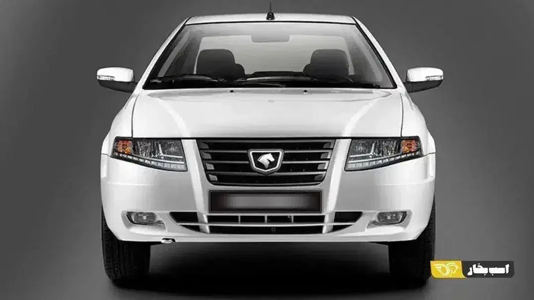 خودرو سمند، سورن پلاس آگهی ann_20963036