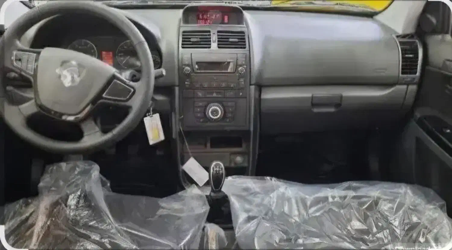 سمند سورن پلاس تاکسی دوگانه سوز - 1404