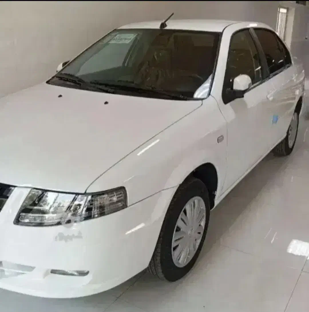 سمند سورن پلاس تاکسی دوگانه سوز - 1404