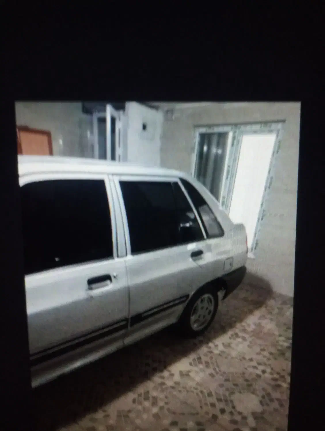 پراید 141 دوگانه‌سوز - 1386