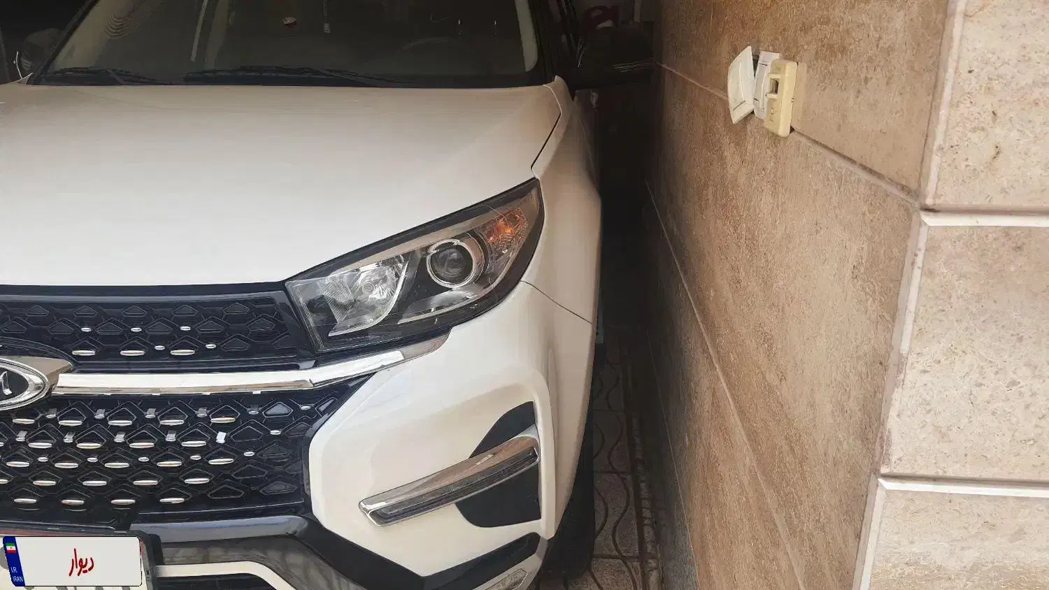 خودرو ام وی ام، X33 آگهی ann_20963041