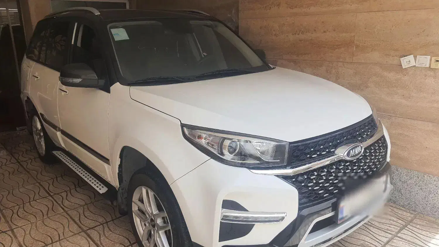 ام وی ام X33 جدید اتوماتیک - 1401