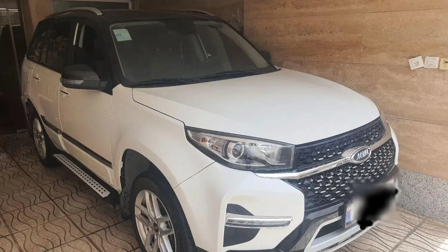 ام وی ام X33 جدید اتوماتیک - 1401